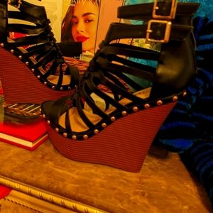 Women platform sandals